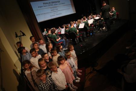KONCERT ORKESTROV 33 FOTO LJUBO VUKELIČ